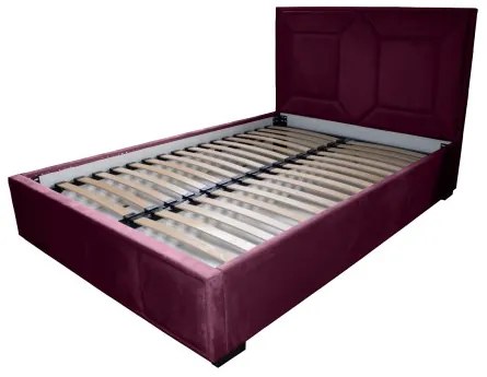 Pat tapitat Gold Patrat 140 x 200 M69