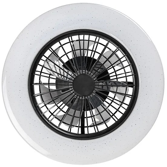 Rabalux 71329 - LED lampă reglabilă DALFON 48W/230V 3000-6500K cu ventilator și