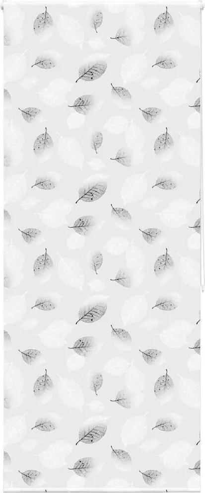 vidaXL Jaluzea cu rolă de duș 110x240 cm lățime material 106 cm