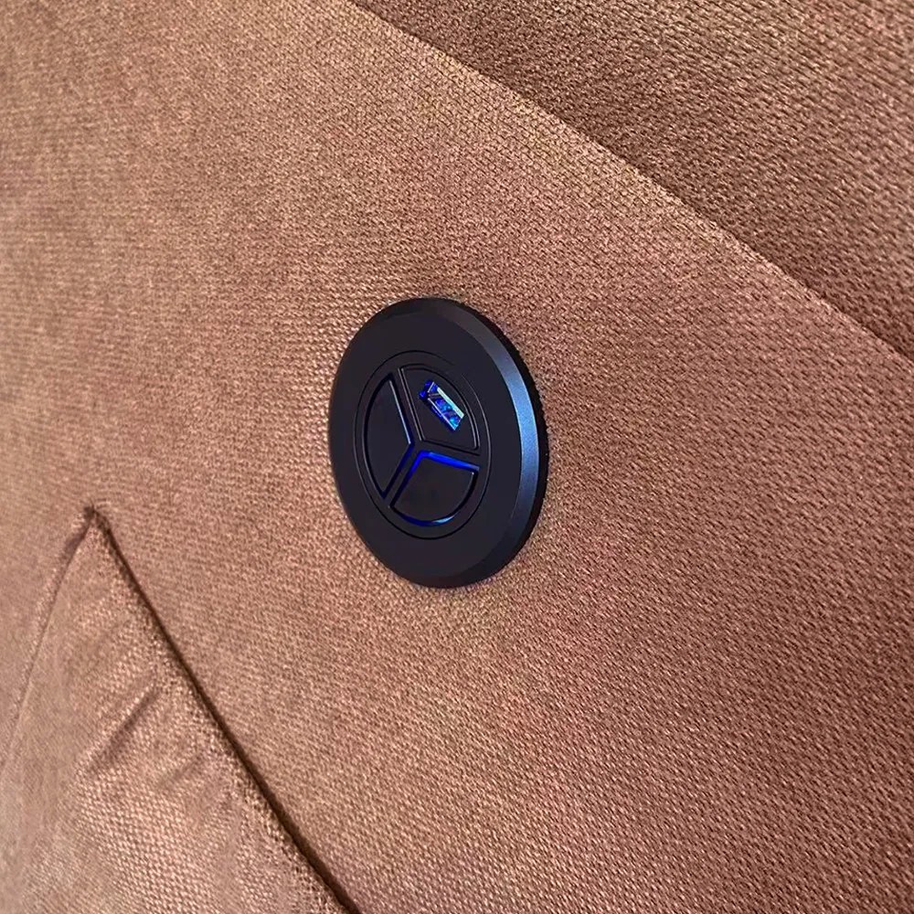 Scaun electric de masaj Relaxa balansoar și pivotant