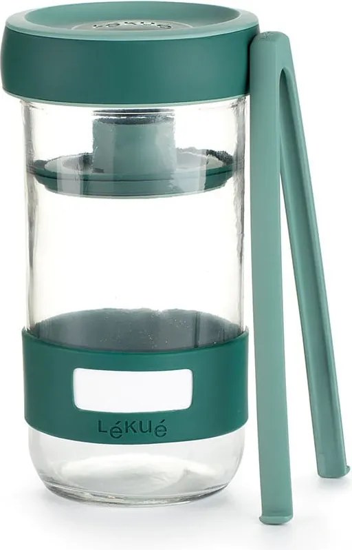 Set de fermentare 2 buc. 700 ml Pickles – Lékué