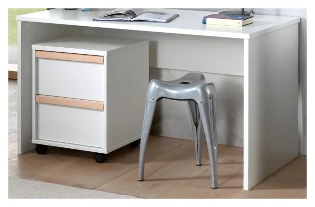 Dulap pentru copii alb 48x60 cm London – Vipack