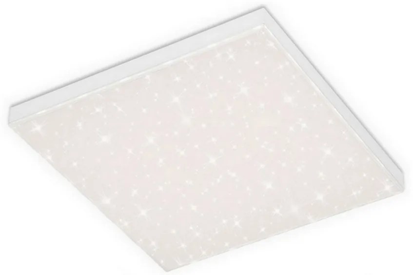 Plafonieră LED dimabilă Briloner 7381-116 STARRY SKY LED/24W/230V + telecomandă