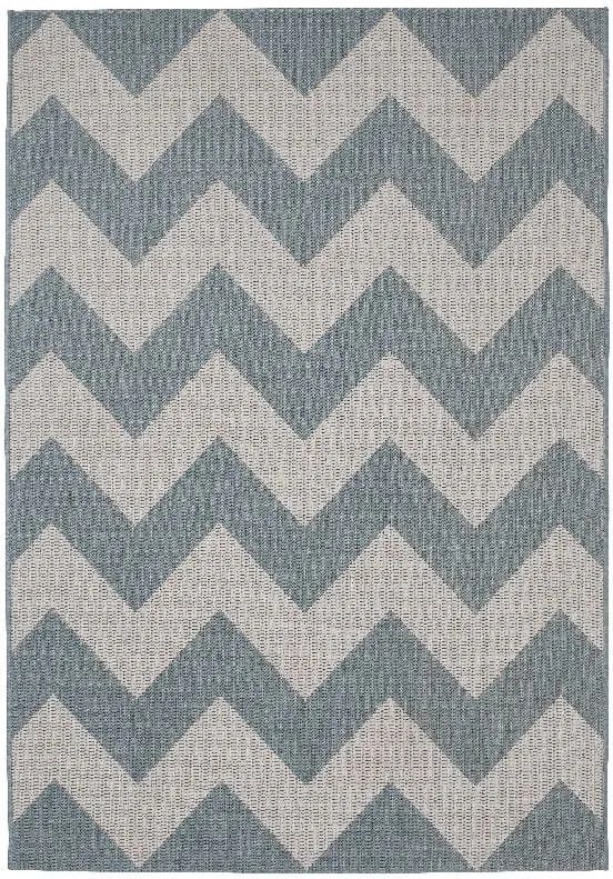 Covor Think Rugs Cottage Geo, 160 x 220 cm