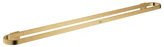 Inel portprosop Grohe Selection 80 cm auriu lucios Cool Sunrise