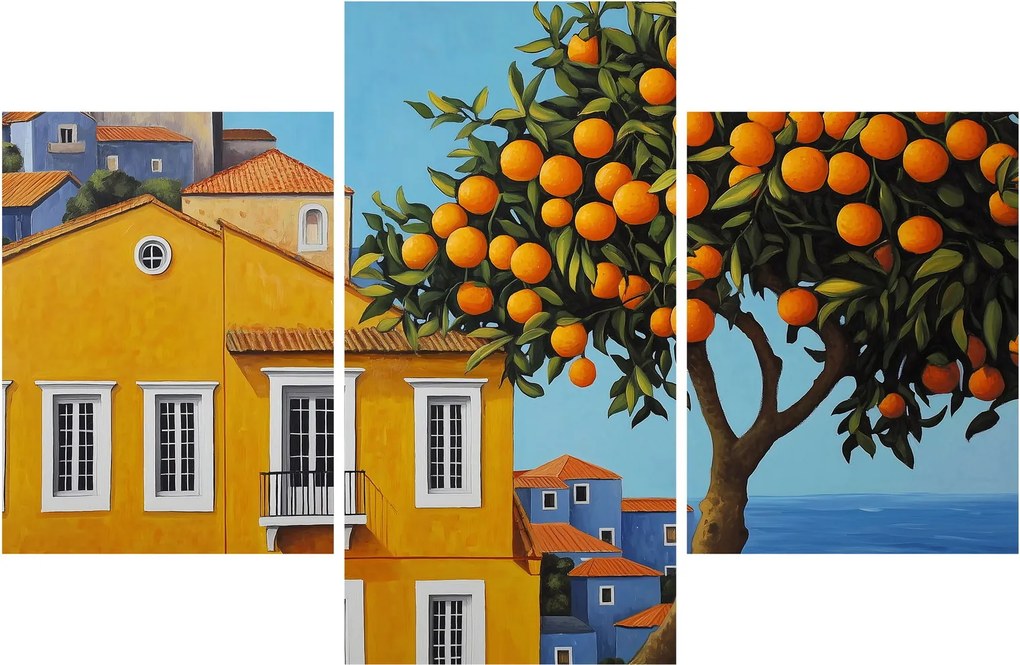 Tablou - Portocal (90x60 cm)