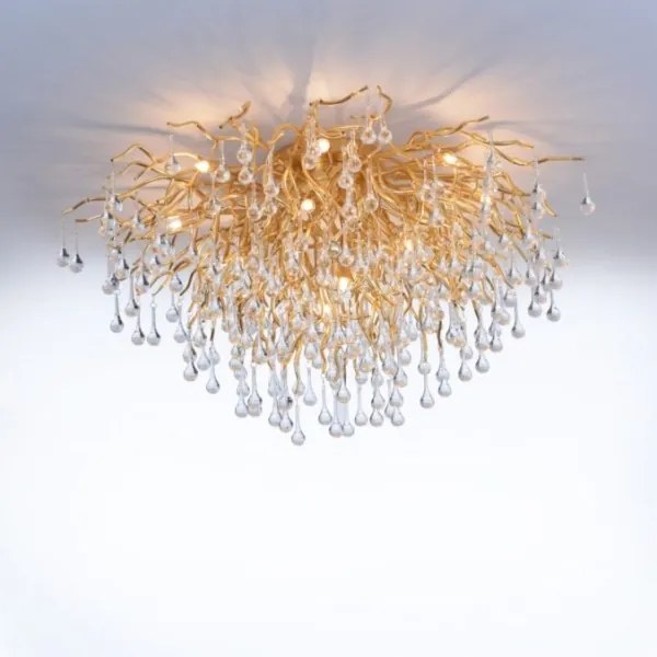 Plafonieră Paul Neuhaus 8092-11 ICICLE 14xG9/40W/230V