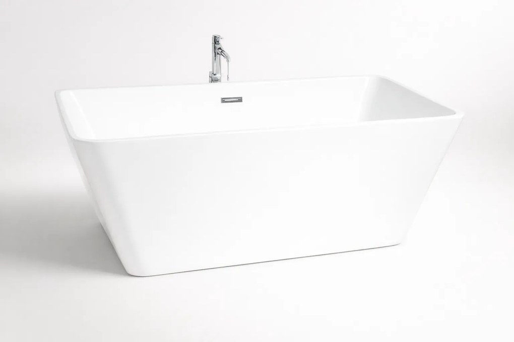 Cada baie freestanding Malaga dreptunghiulara 170x75