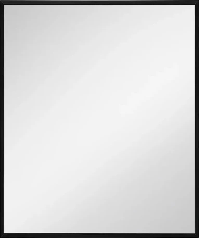 Oglinda Dubiel Vitrum One negru 50x60 cm