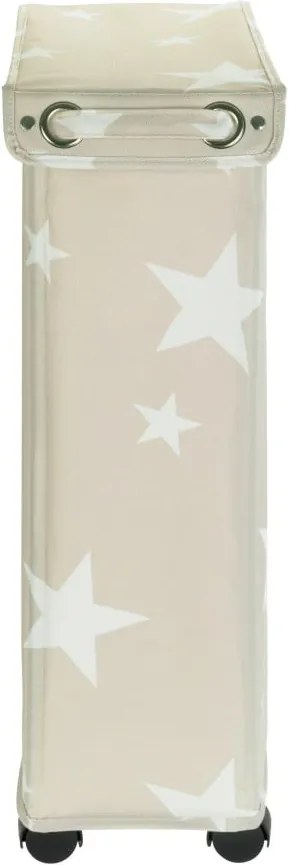 Coş de rufe Wenko Corno Star, 44,4 l, bej