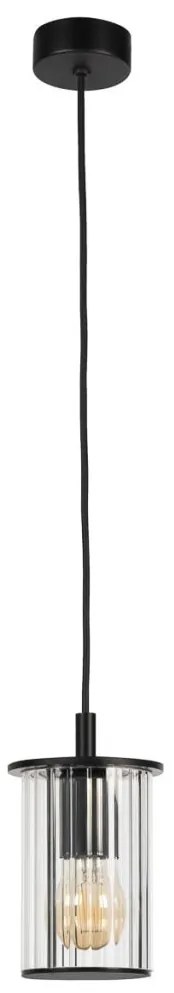 Pendul cu protectie IP44 NORFOLK 8751 negru