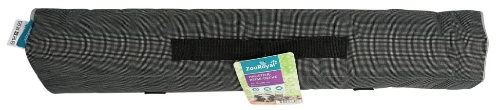 Covoras pentru animale de companie ZOOROYAL 75x60 cm gri