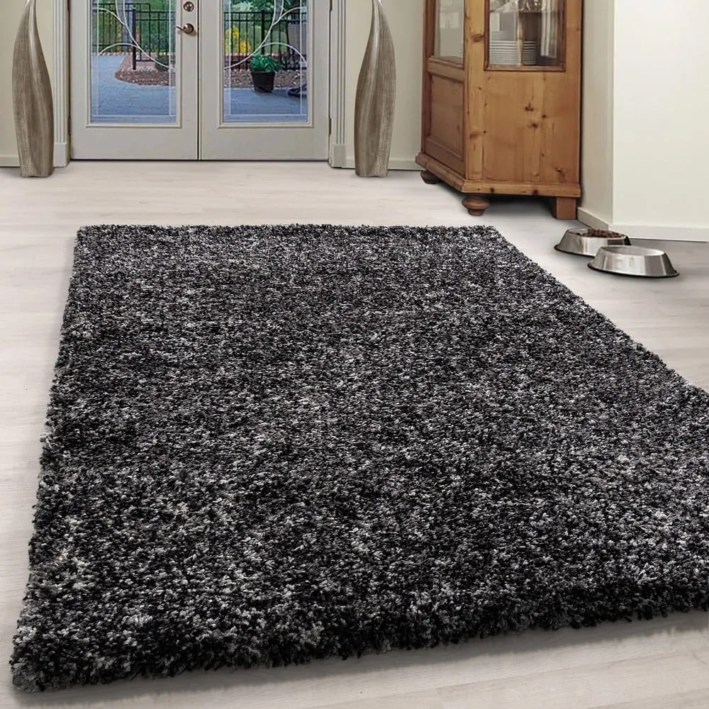 Covor gri închis 160x230 cm Enjoy – Ayyildiz Carpets