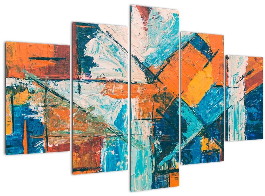 Tablou - Abstract (150x105 cm)