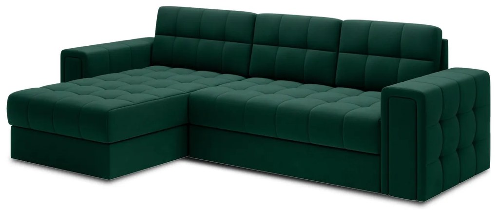 Coltar extensibil Blenvi pe stanga Lukso 35