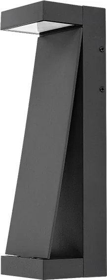 Rabalux 77067 - Aplica de perete pentru exterior BRADU, LED 13W, 230V, IP65, antracit