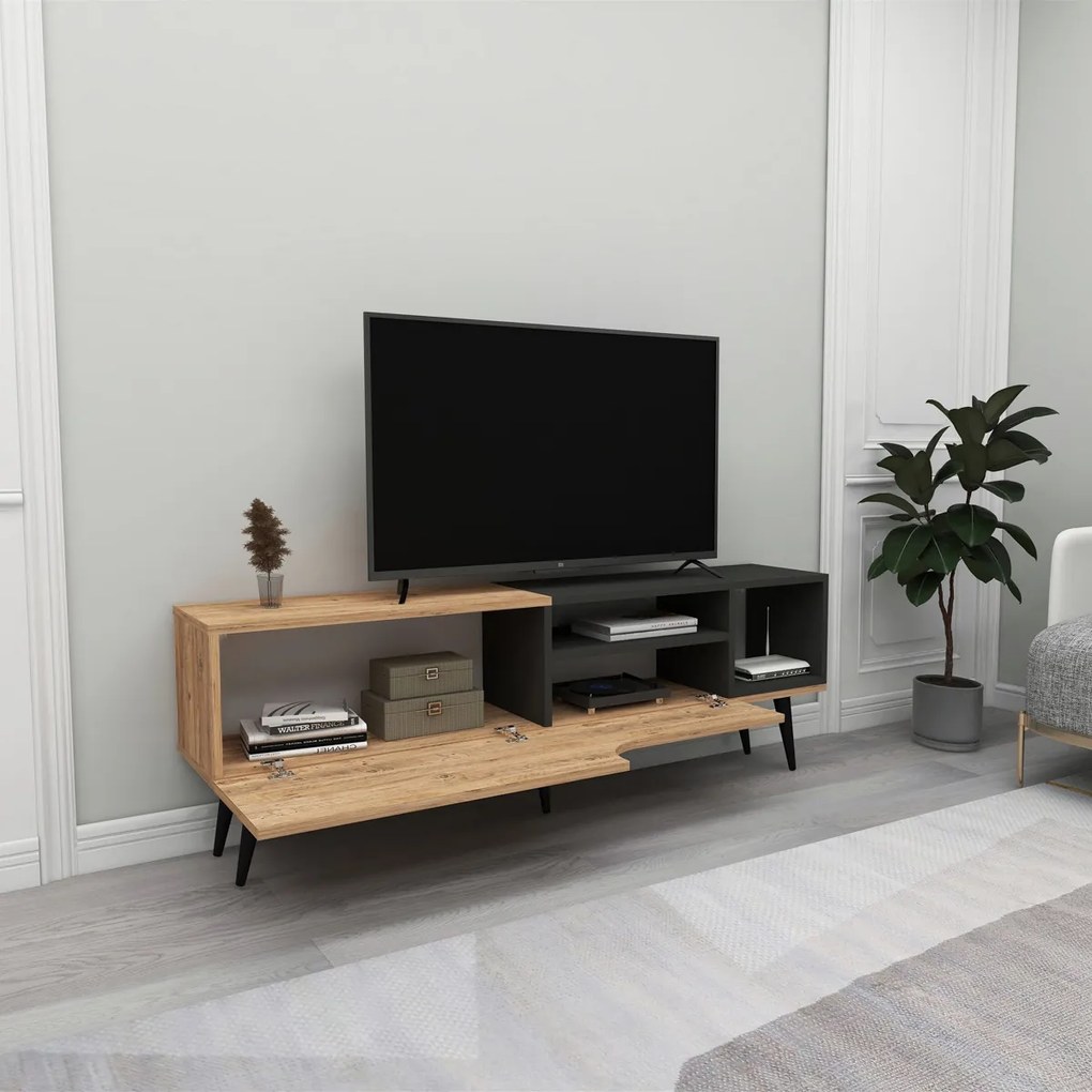 Masă TV Alba Atlantic Pine