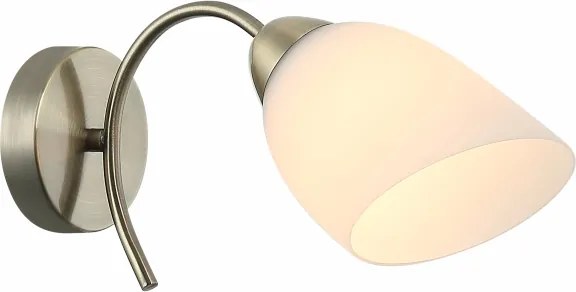 Aplică DONNA 1xE27/60W/230V patină