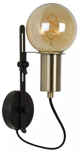 Aplică MALCOLM 1xE27/60W/230V Lucide 45278/01/30