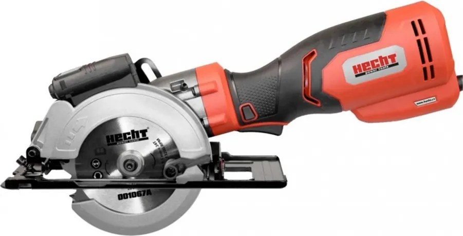 Hecht 1067 e. ferăstrău manual de tăiat cu plonjon 750w