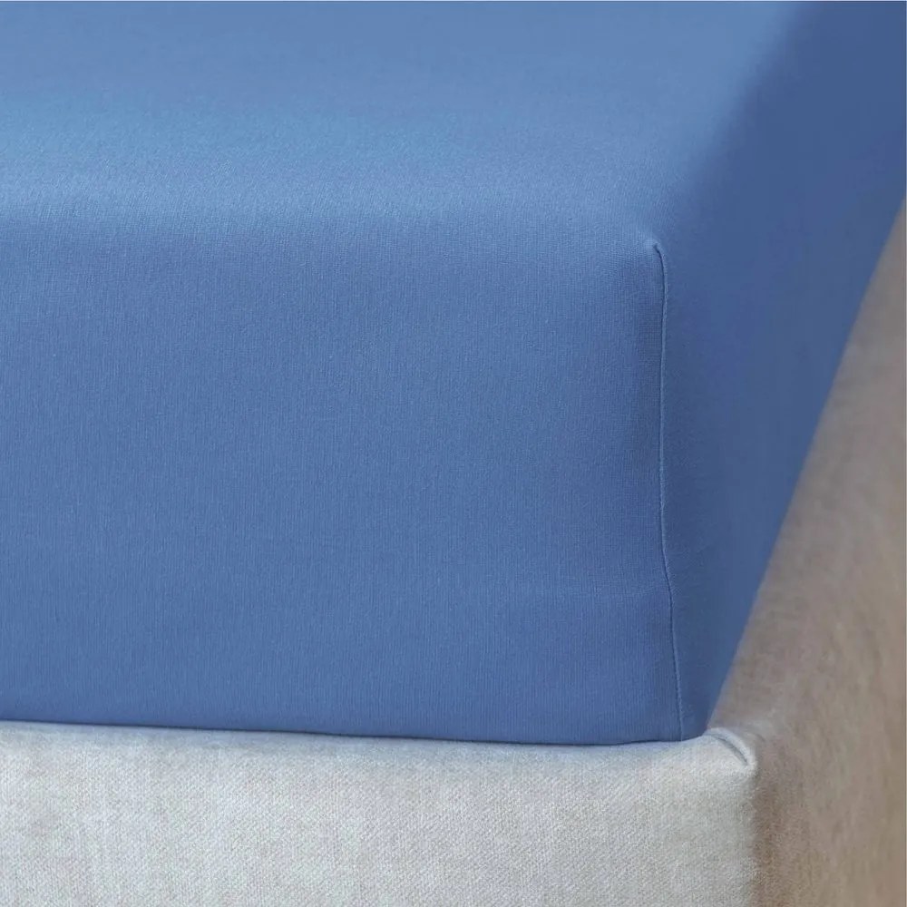 Cearșaf Jersey cu elastan