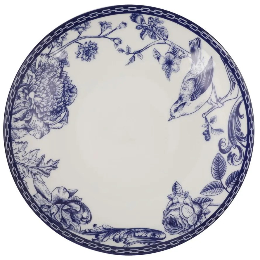 Set veselă 24 piese din porțelan Kütahya Porselen Flowers