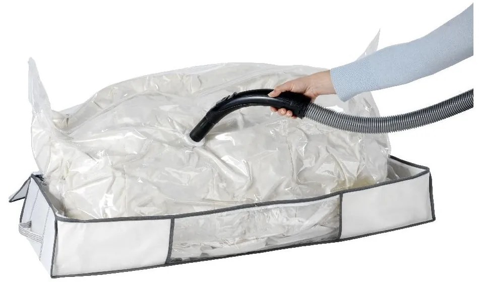 Sac depozitare vid Wenko Underbed, 105 x 45 x 15,5 cm