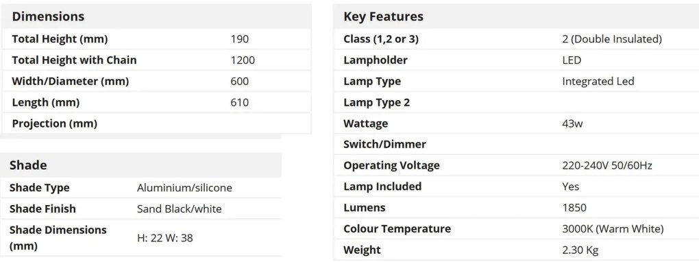 Lustra LED suspendata design modern circular SWIRL 51871-1BK SRT