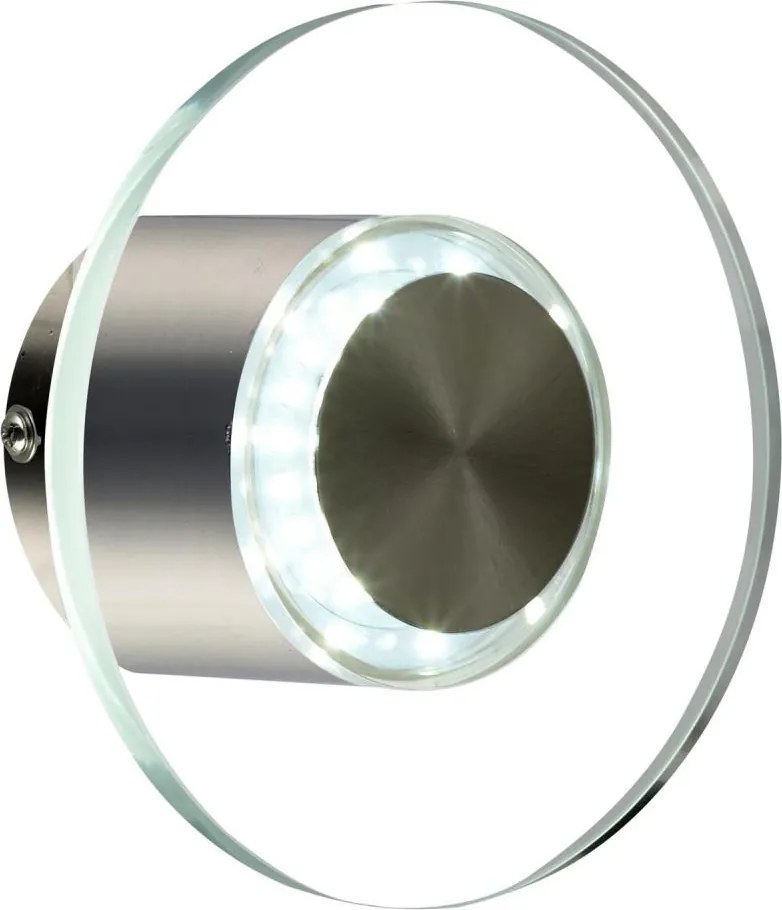 GLOBO 32401 - Corp de iluminat LED exterior DANA 10xLED/0,06W/3V