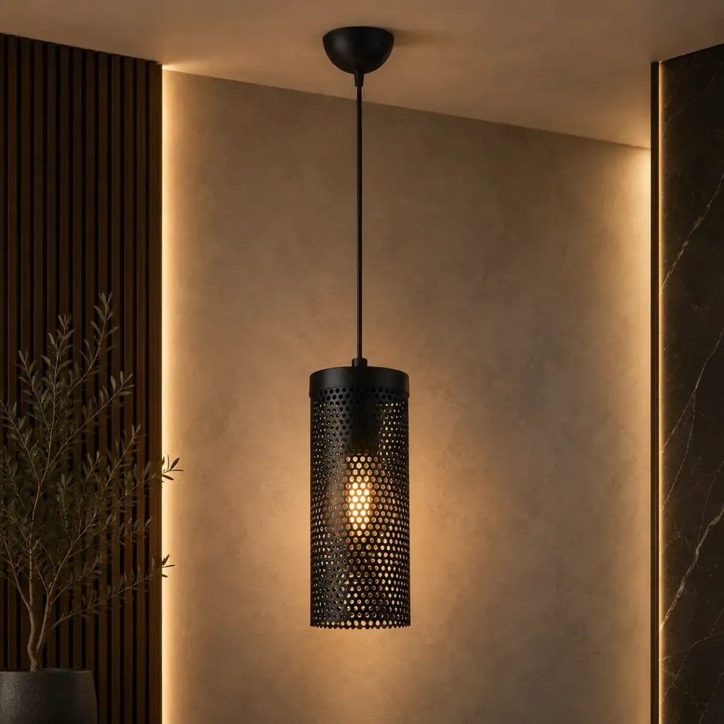 Pendul cu un glob negru homs ro11400