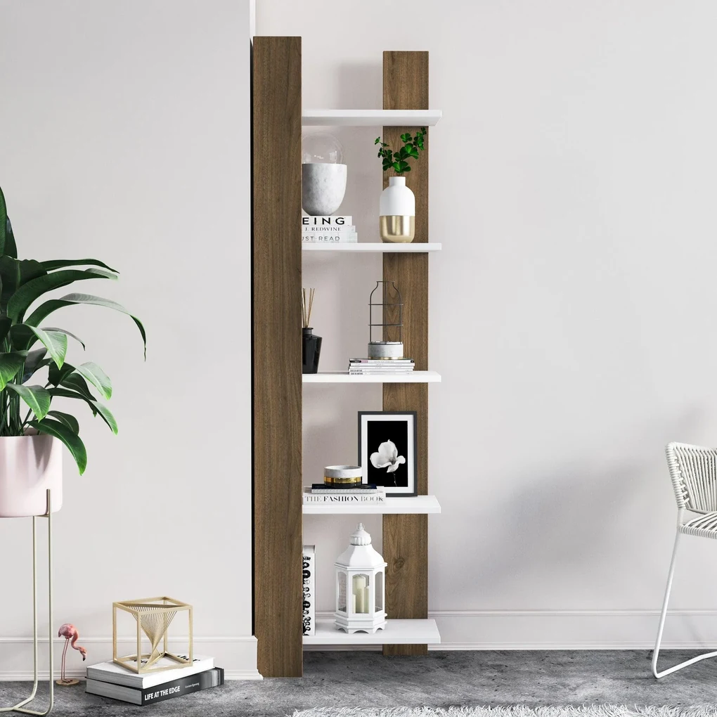 Biblioteca Reeta, 45 x 26 x 160 cm