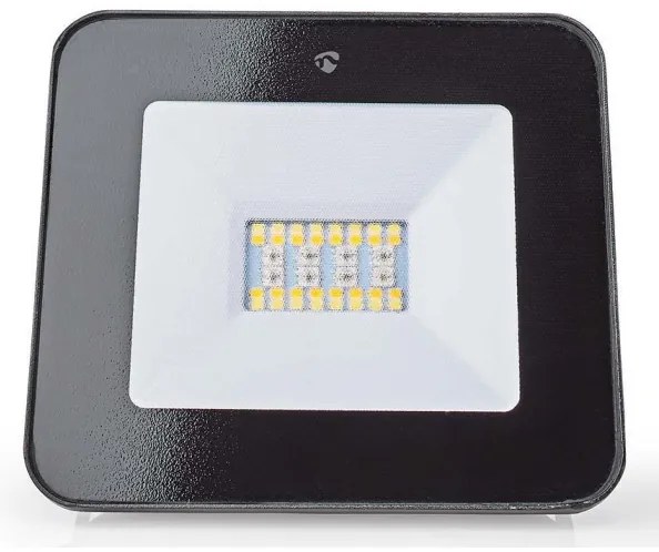 Nedis WIFILOFC20FBK-LED Proiector SmartLife RGBW LED/20W/230V Wi-Fi IP65