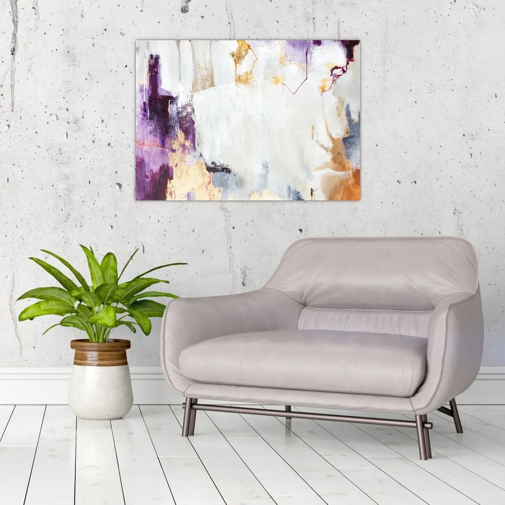 Tablou - Abstract (70x50 cm)