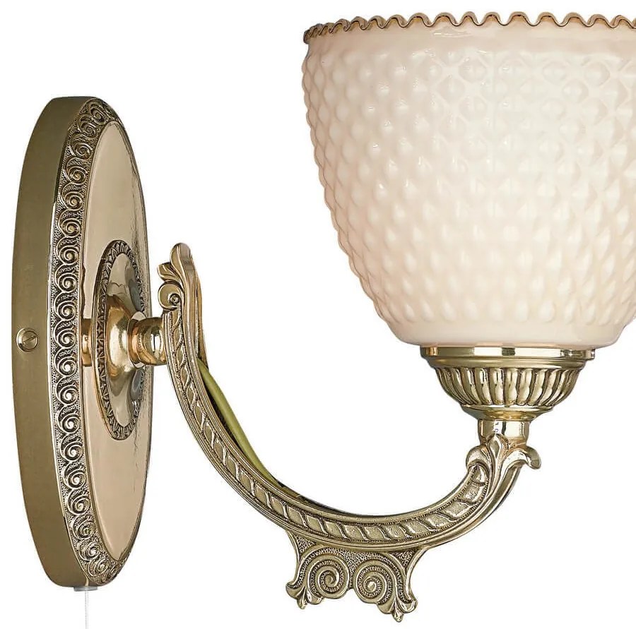 Aplica de perete clasica design italian 7155