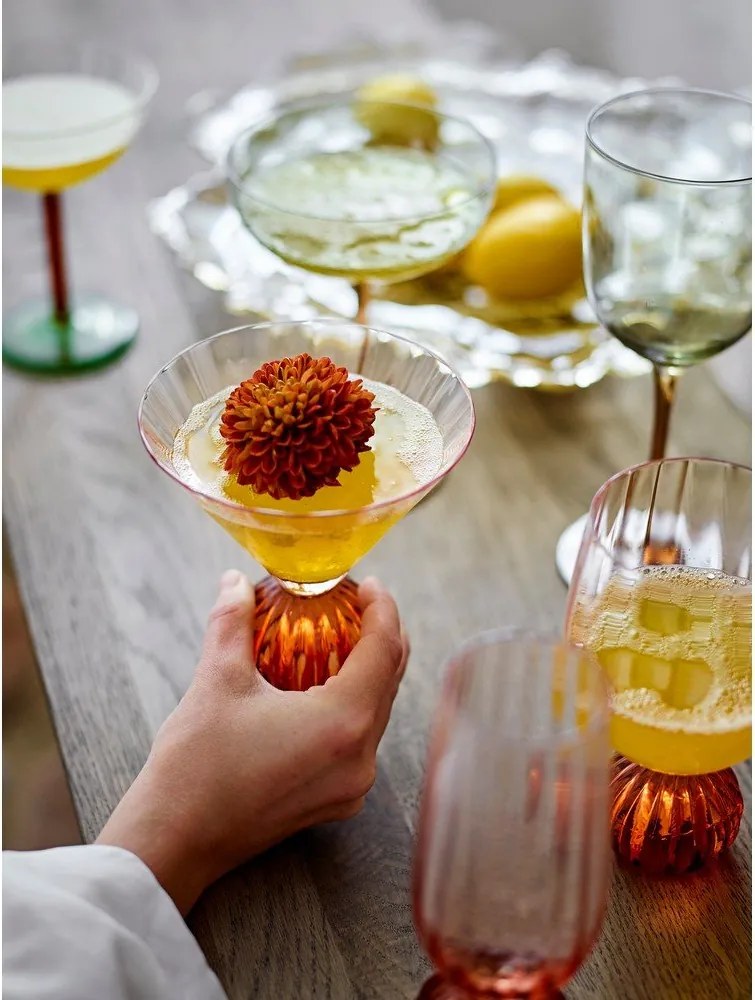 Pahar de cocktail 300 ml Taurin – Bloomingville