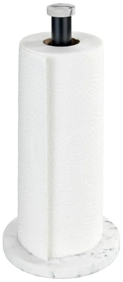 Suport pentru prosoape de hârtie Wenko, alb