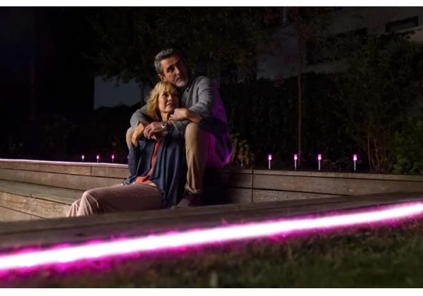 Ledvance - LED RGB bandă exterioară SMART + FLEX 5m LED/20W/230V IP44 Wi-Fi