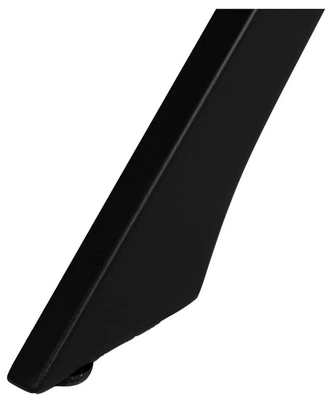 Masă de dining extensibilă cu blat suplimentar 90x180 cm Rocía – Ixia