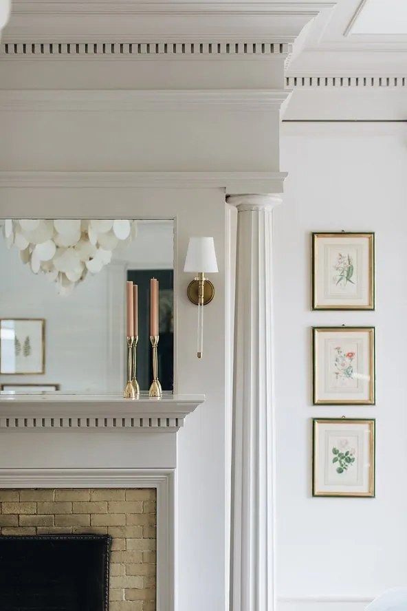 Aplica de perete design modern BLIXEN