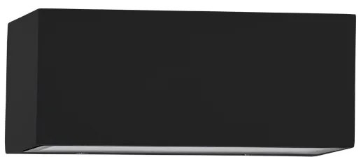 Aplică LED de exterior SPONGANO 2xLED/5W/230V IP65 Eglo 900885