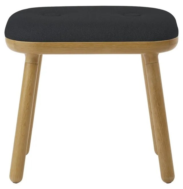 Scaun gri antracit-în culoare naturală Paff Tall – UMAGE