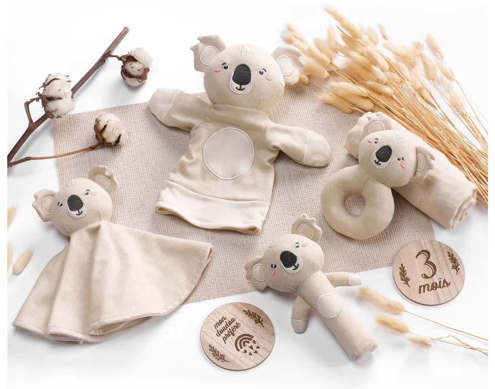 Marionetă de mână Koala – Bébé Douceur