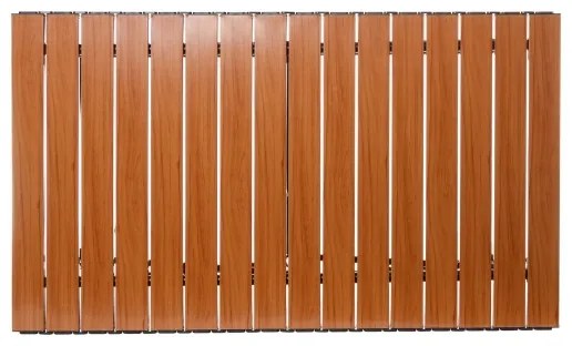 Masă de drumeție cu blat pliabil