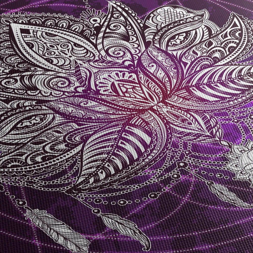 Tablou - Lotus (70x50 cm)