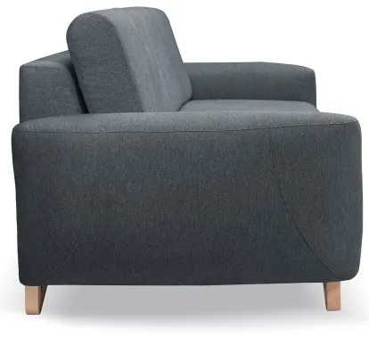 Canapea AVESTA, 2 locuri, antracit