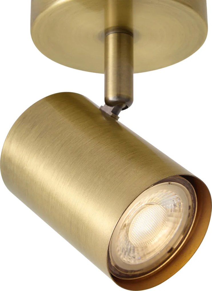 Spot modern bronz inclinabil - Jeana