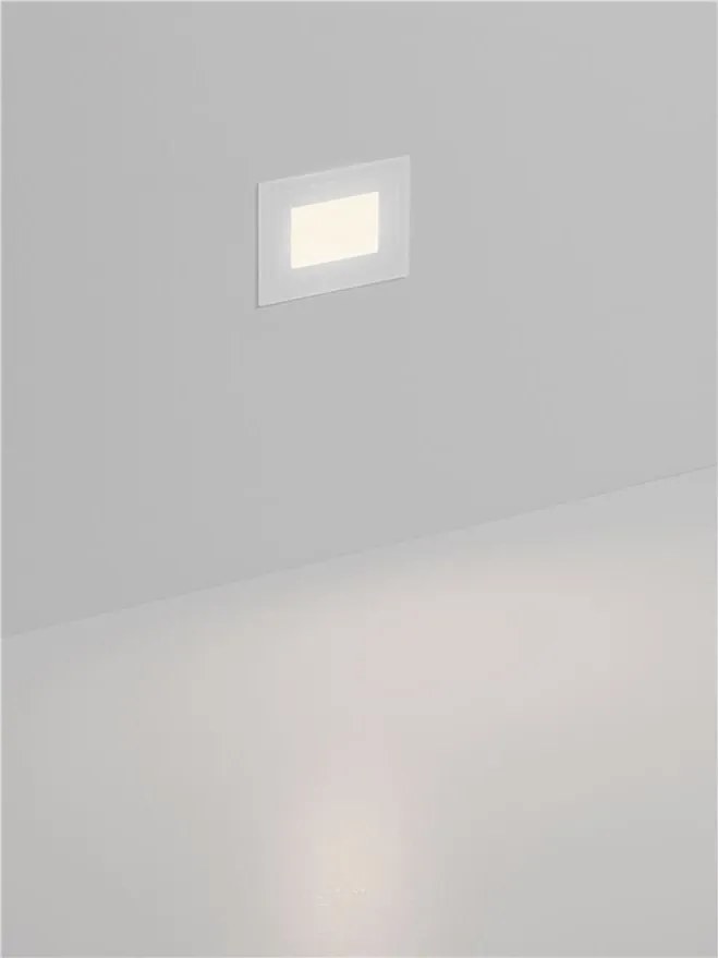 Spot incastrabil pentru fatade IP65, LED LID