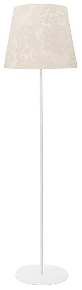 Lampadar Duolla SOPRANO 1xE27/40W/230V d. 38 cm bej