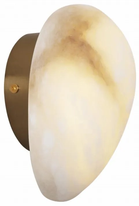 Aplica de perete LED, Natural Stone, Nuvia 5W