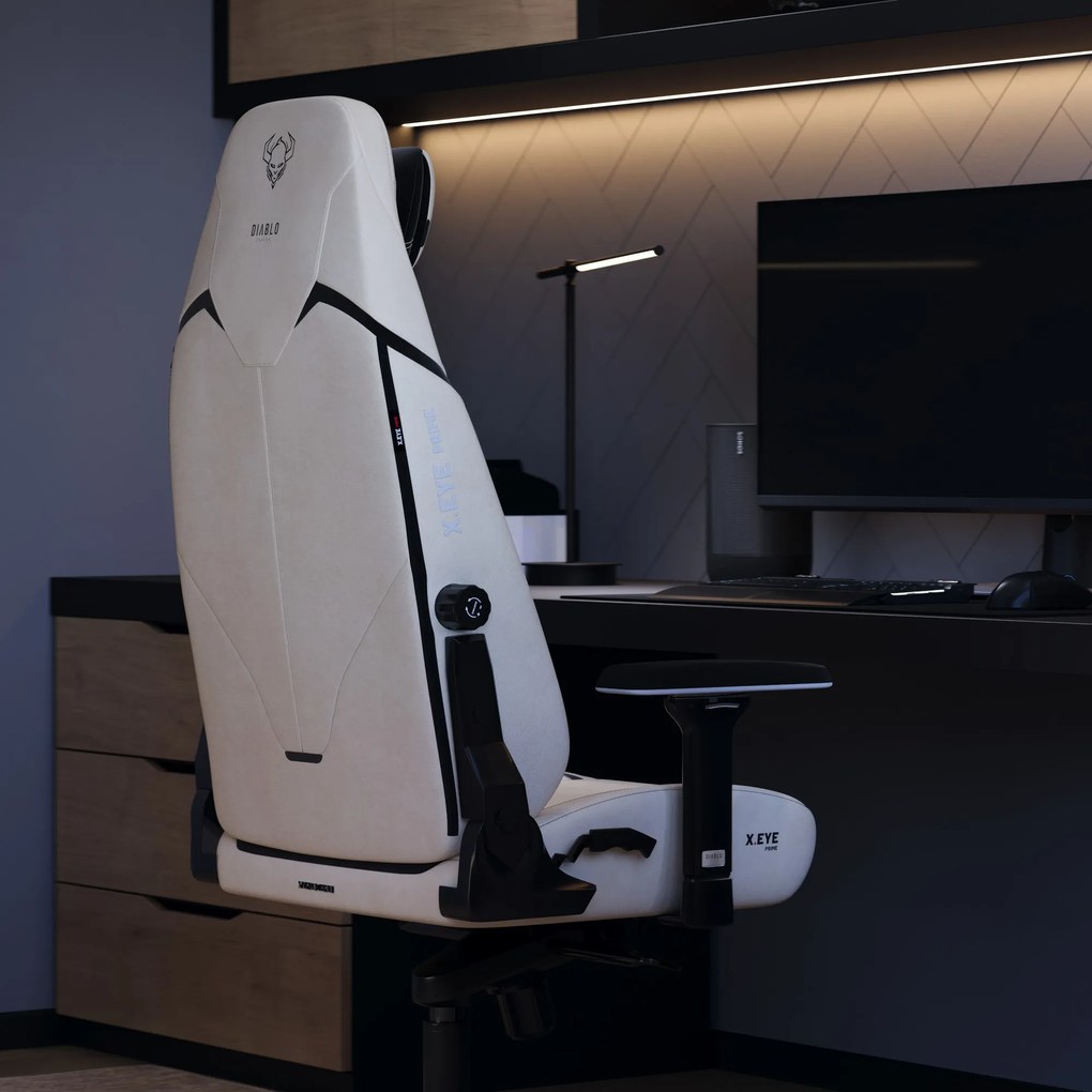 Scaun Gaming Diablo X.Eye Prime, Normal Size, Desert Storm